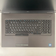 Мобільна робоча станція Dell Precision 7740 / 17.3" (1600x900) TN / Intel Core i5-9400H (4 (8) ядра по 2.5 - 4.3 GHz) / 32 GB DDR4 / 512 GB SSD / nVidia Quadro RTX 3000, 6 GB GDDR6, 192-bit / HDMI б/в + Подарунок Бездротова миша / USB - зображення 3