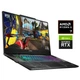 Игровой ноутбук MSI Cyborg A17 / 17.3" (1920x1080) IPS / AMD Ryzen 7 260 (8 (16) ядер по 3.8 - 5.1 GHz) / 16 GB DDR5 / 1000 GB SSD NVMe / nVidia GeForce RTX 5050, 8 GB GDDR7, 128-bit / WebCam / Win 11 б/у - изображение 1