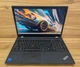 Мобільна робоча станція Lenovo ThinkPad P15s Gen 2 / 15.6" (1920x1080) IPS / Intel Core i7-1165G7 (4 (8) ядра по 2.8 - 4.7 GHz) / 16 GB DDR4 / 512 GB SSD / nVidia T500, 4 GB GDDR6, 64-bit / WebCam / Fingerprint / Windows 11 б/в + Подарок Миша / USB - зображення 2