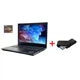 Ультрабук Lenovo ThinkPad L14 Gen 2 / 14" (1920x1080) IPS / AMD Ryzen 5 Pro 5650U (6 (12) ядер по 2.3 - 4.2 GHz) / 16 GB DDR4 / 256 GB SSD NVMe / AMD Radeon RX Vega 7 Graphics / WebCam / Win 11 Pro б/в + Подарунок Флеш-накопичувач Kingston 64 ГБ - зображення 1