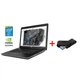 Мобільна робоча станція HP Zbook 17 G4 / 17.3" (1920x1080) IPS / Intel Core i7-7820HQ (4 (8) ядра по 2.9 - 3.9 GHz) / 32 GB DDR4 / 500 GB SSD / nVidia Quadro P3000, 6 GB GDDR5, 192-bit / WebCam / Win 11 Pro б/в + Подарунок Накопичувач Kingston 64 ГБ - зображення 1