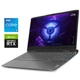 Ігровий ноутбук Lenovo LOQ 15IRH8 / 15.6" (2560x1440) IPS / Intel Core i5-12450H (8 (12) ядер по 3.3 - 4.4 GHz) / 16 GB DDR5 / 512 GB SSD M.2 / nVidia GeForce RTX 4060, 8 GB GDDR6, 128-bit / WebCam б/в - зображення 1