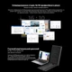 Монітор Blackview Single Screen 15.3inch (BVSCM8) - зображення 12
