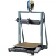 Принтер 3D ELEGOO Neptune 4 Max (FDM 1.75 mm 0.4 mm 420×420×480 mm WiFi WLAN USB сірий) (50.201.014300) - зображення 4