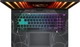 Ноутбук 15.6FI/i7-13620H/16/1TB SSD/RTX 5070 8GB/D OS/Translucent Black Cyborg 15 B13WGKG-1032XUA MSI (9S7-15Q342-1032) - изображение 2