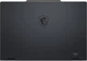 Ноутбук 15.6FI/i7-13620H/16/1TB SSD/RTX 5070 8GB/D OS/Translucent Black Cyborg 15 B13WGKG-1032XUA MSI (9S7-15Q342-1032) - изображение 7