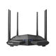WI-FI роутер маршрутизатор Tenda 10.AC, AC1200, 3x1GE LAN, 1x1GE WAN, MU-MIMO 4x6dBi - изображение 1