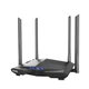 WI-FI роутер маршрутизатор Tenda 10.AC, AC1200, 3x1GE LAN, 1x1GE WAN, MU-MIMO 4x6dBi - изображение 2
