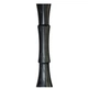 Кальян Totem Idol Full Black на резьбе 62см из нержавеющей стали с деревянной накладкой - изображение 2