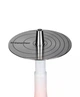 Кальян Amotion Doppler Blush из нержавеющей стали 47.5см на уплотнителе с диффузором - изображение 6