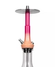 Кальян Amotion Doppler Coral 47.5см из нержавейки кораллового цвета с диффузором - изображение 7