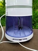Мобильный Кондиционер Klarstein Ice Smart 210м3 Портативный Охладитель 4в1: Вентилятор Увлажнитель Очиститель воздуха - изображение 7