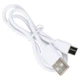 Портативный вакуумный насос SG-507 R37433 USB 600mA 5.5х12 см Белый - изображение 4