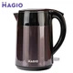 Электрочайник MAGIO MG-513 нержавеющая сталь 1.0L 1000W - изображение 1