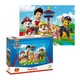 Детские Пазлы Paw Patrol "Смелые спасатели" DoDo 200145 60 элементов - зображення 2