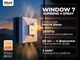 Робот для миття вікон iHunt Window 7 Supreme 4X Spray, 2500 Па, додаток, акумулятор 650 мАч, White - зображення 11