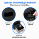 Охладитель воздуха Clatronic LK 3843 3в1 60 Вт 4,8 л воздухоохладитель чёрный - изображение 6