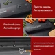 Вакуумный упаковщик для продуктов, вакууматор для еды с функцией вакуумирования и запаивания пакетов - изображение 6