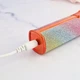 Женский триммер эпилятор для бровей с бритвенной насадкой 2 в 1 Blawless HX-203B 600 мА·г - изображение 4