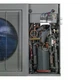 Тепловий насос інверторний повітря-вода LogicPower LP INV-9 для опалення приміщень 70–140 м², Wi-Fi керування, 75,5 кг - изображение 4