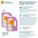 Антифриз Shell Premium Antifreeze Longlife 774 D-F (G12+) Concentrate 4 л - изображение 3