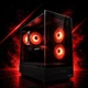 ПК MONTECH Ryzen 7 5700X/32Gb/128SSD+2Tb HDD/RTX3060Ti-8GB Б/В - изображение 1