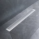 Трап для душу лінійний AM.PM Masterflow Cut Gradient 700 мм, універсальний затвор, хром (W01SC-P11-070-01SB) - зображення 1