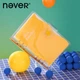 Блокнот Never Lehuoben 2.0 Aesthetic с отрывными листами, прозрачный, удобный в использовании, формат A5, высококачественный, для самостоятельного оформления, цвет «Обсидиановый черный». - изображение 8