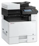 МФУ лазерное цветное A3 Kyocera Ecosys M8130cidn, Grey/Black (1102P33NL0) - изображение 3