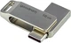 Флеш накопичувач USB 16Gb Goodram ODA3, Silver, Type-C / USB 3.2 Gen 1 (ODA3-0160S0R11) - зображення 2