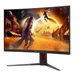 Монитор изогнутый 31.5" AOC C32G4Z, Black - изображение 2