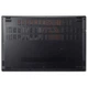 Ноутбук 15" Acer Nitro V 15 ANV15-A31-R305 (NH.U5VEU.002) Black, AMD Ryzen 7 170, 16GB, 512GB, DOS - зображення 8