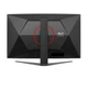 Монитор изогнутый 31.5" AOC C32G4Z, Black - изображение 4