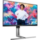 Монитор 27" AOC Q27U3CV, Black-Silver - изображение 2
