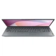 Ноутбук 15" Lenovo IdeaPad Slim 3 15AMN8 (82XQ01KJRA) Grey, AMD Ryzen 5 40, 16GB, 1Tb, 610M, DOS - изображение 5