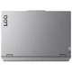 Ноутбук 15" Lenovo LOQ 15IRX10 (83JE01DSRA) Grey, Intel Core i7-13645HX, 32GB, 1TB, RTX 5060, DOS - изображение 9