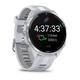 Смарт-годинник Garmin Forerunner 965 Carbon Gray Titanium Bezel Whitestone (010-02809-81) - зображення 3