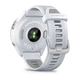 Смарт-годинник Garmin Forerunner 965 Carbon Gray Titanium Bezel Whitestone (010-02809-81) - зображення 5