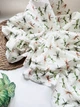 Пелёнка жатый муслин Стрекозы 70*100см - изображение 2