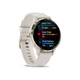 Смарт-часы Garmin Venu 3S, Ivory + Soft Gold, GPS (010-02785-04) - изображение 3