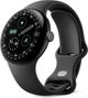 Смарт-часы Google Pixel Watch 4 41mm Wi-Fi Matte Black Aluminum case / Obsidian Active Band - изображение 1