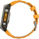 Смарт-часы Garmin fenix 8 47mm, AMOLED, Saph, Ti/Bare/Grpht, SparkOrg/GrphtBd, (010-02904-11) - изображение 5
