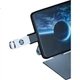 Флеш-накопичувач HP 32 ГБ USB 3.2 Gen 1 з адаптером Type-C, металевий високошвидкісний USB-накопичувач X306w, покращена швидкість читання 230 МБ/с, флеш-накопичувач для навчальних та офісних комп'ютерів - изображение 2