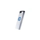 Флеш-накопичувач HP 32 ГБ USB 3.2 Gen 1 з адаптером Type-C, металевий високошвидкісний USB-накопичувач X306w, покращена швидкість читання 230 МБ/с, флеш-накопичувач для навчальних та офісних комп'ютерів - изображение 3