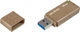 Флеш накопитель USB 16Gb Goodram UME3 "Eco Friendly", Brown, USB 3.2 Gen 1 (UME3-0160EFR11) - изображение 3
