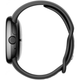 Смарт-годинник Google Pixel Watch 3 45 mm Wi-Fi Matte Black Aluminum Case/Obsidian Active Band - зображення 4