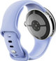 Смарт-годинник Google Pixel Watch 4 41mm Wi-Fi Polished Silver Aluminum case / Iris Active Band - зображення 3