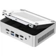 Неттоп Asus NUC 15 Pro+ (RNUC15CRSU500002), Silver, U5 225H, без RAM/SSD, Arc, DOS (90AR00P3-M00030) - изображение 8