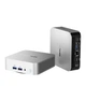 Неттоп GEEKOM A8, Silver, Ryzen 9 8945HS, 32Gb DDR5, 2Tb, 780M, Win11P (GMA8R98945HS-322T-EU) - изображение 1