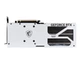 Видеокарта GeForce RTX 5080, MSI, VENTUS 3X OC (White Edition), 16Gb GDDR7 (G5080-16V3CW) - изображение 3